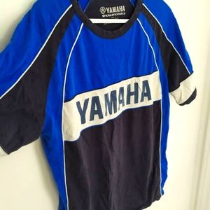 vintage Yamaha tee - mens L